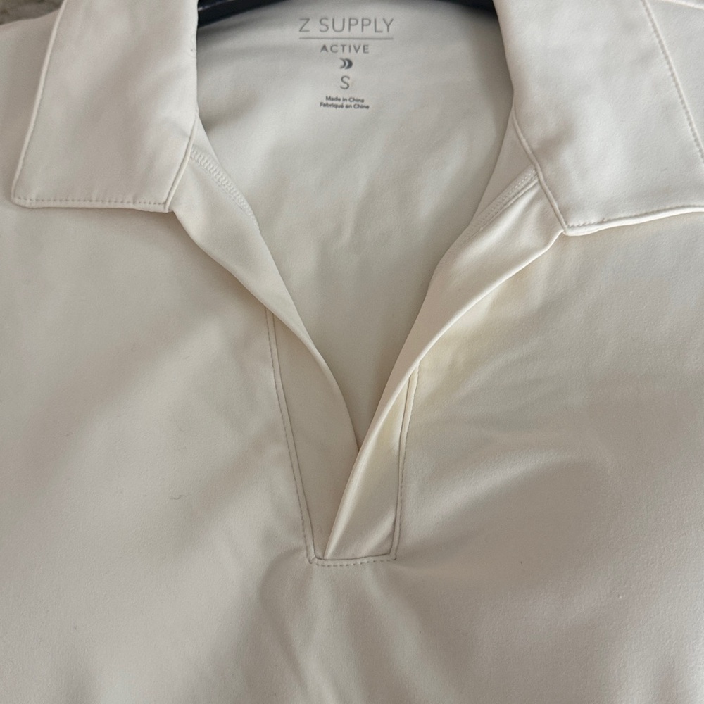 Z Supply Active NWT v neck top Small - Picture 7 of 9